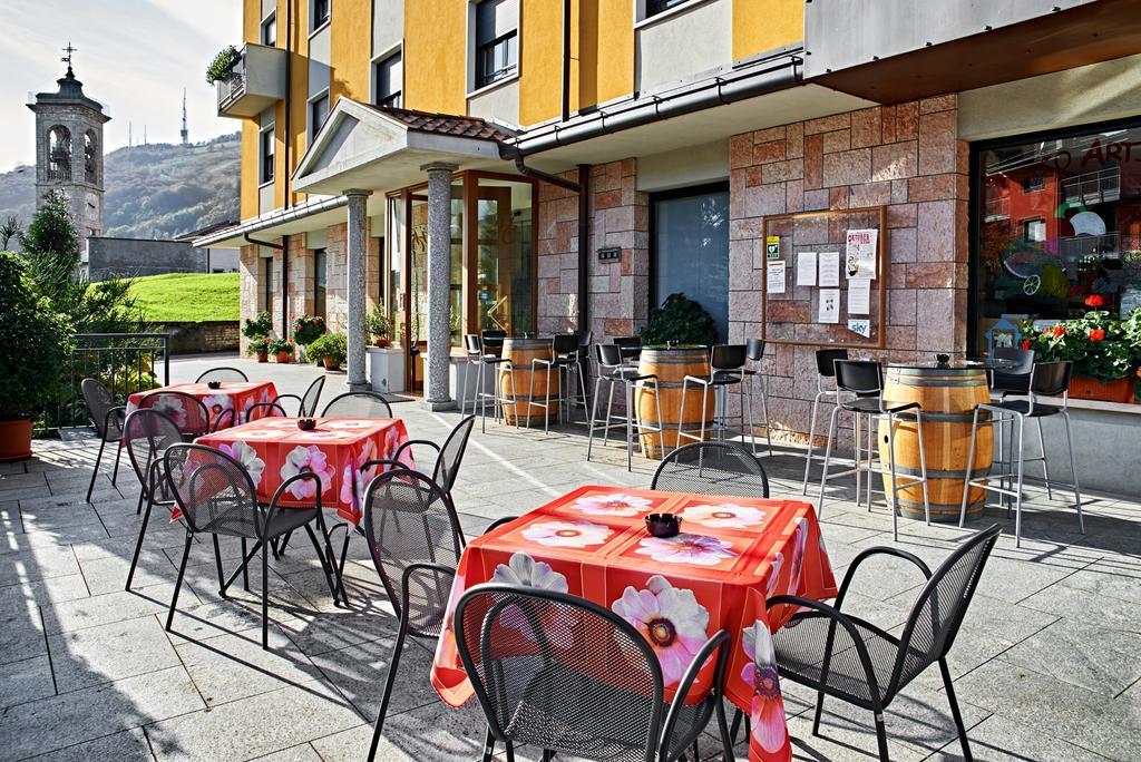 Hotel Ristorante Costa Costa Valle Imagna Exterior photo